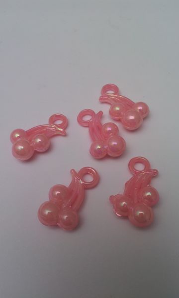 50 Pingentinhos Cereja