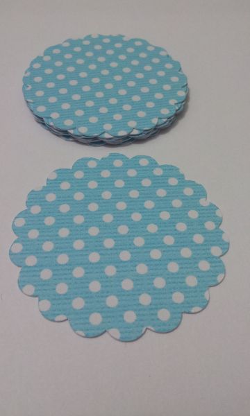 50 recortes escalope 5cm