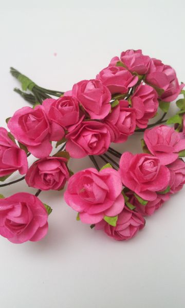 50 Rosinhas de papel