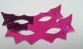 50 máscaras de papel