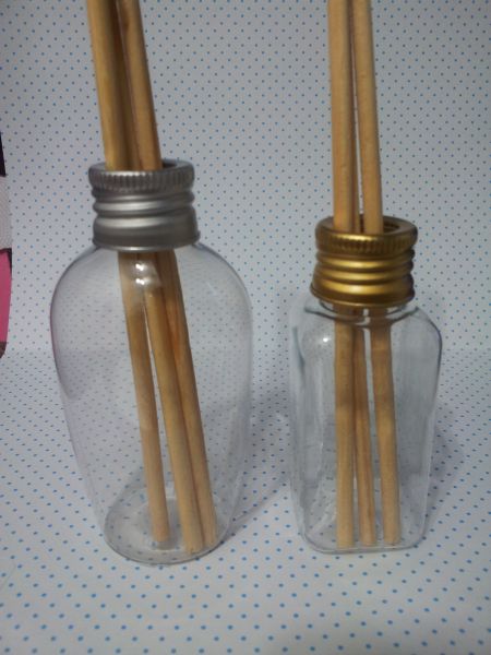 20 frascos para mini aromatizador com palito