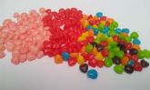 500 g de balinha de coração
